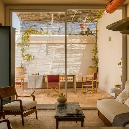 Boscos Apartments Seville Exterior photo