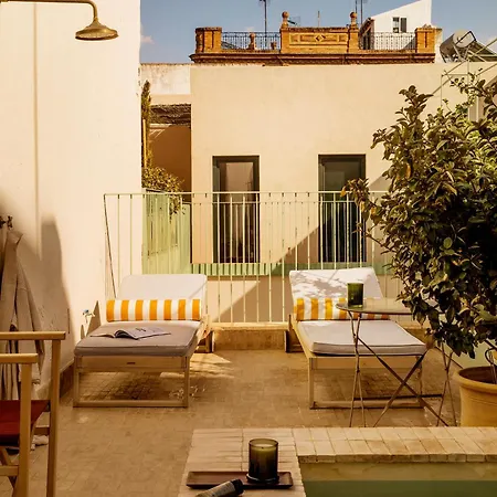 Boscos Apartments Seville Exterior photo