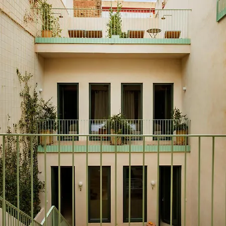 Boscos Apartments Seville Exterior photo